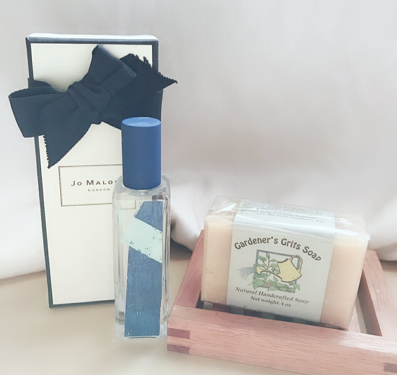 *Realhome*英國名牌 Jo Malone 香水 睡蓮花園30ML+(送手工早限量優惠組) 限1