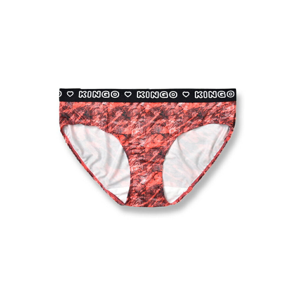 KINGO女款｜暗紅機能涼感內褲 /M-XL/ 542901-29 1