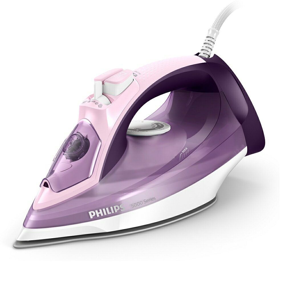 【現貨+贈旅行用折疊衣架】PHILIPS DST5030 飛利浦垂直+水平蒸氣熨斗 電熨斗 1
