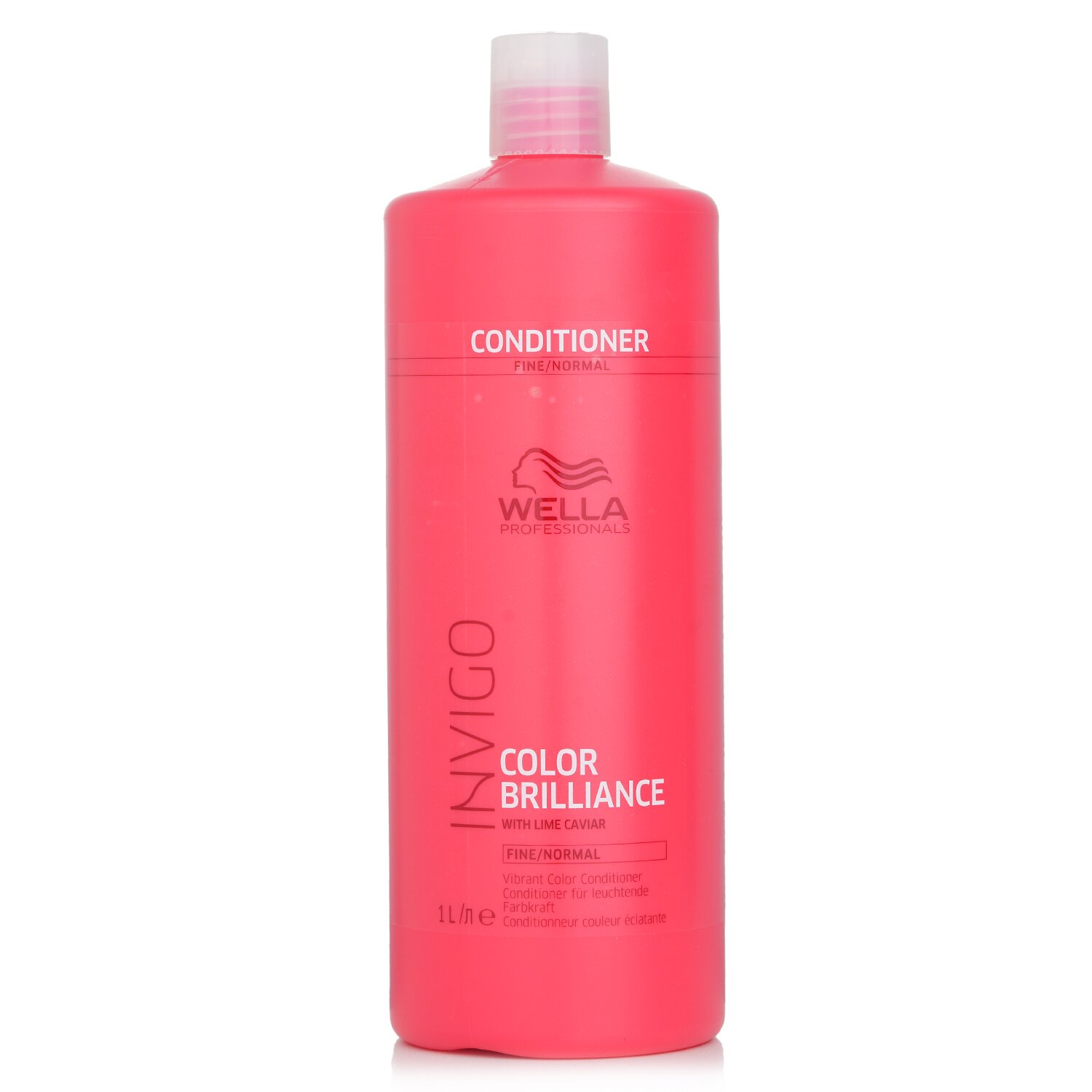 威娜 Wella - Invigo Color Brilliance 鮮豔色彩護髮素 - 幼細至普通髮質