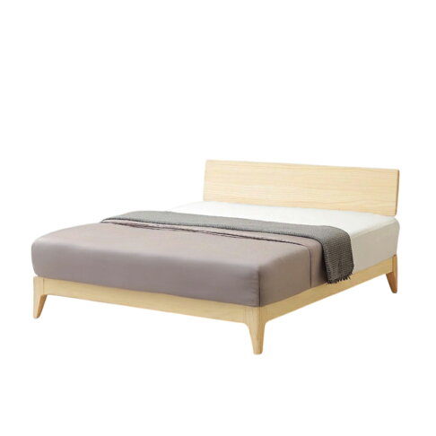 588愛德華實木床架-5尺【myhome8居家無限】★APP下單享點數4% 2