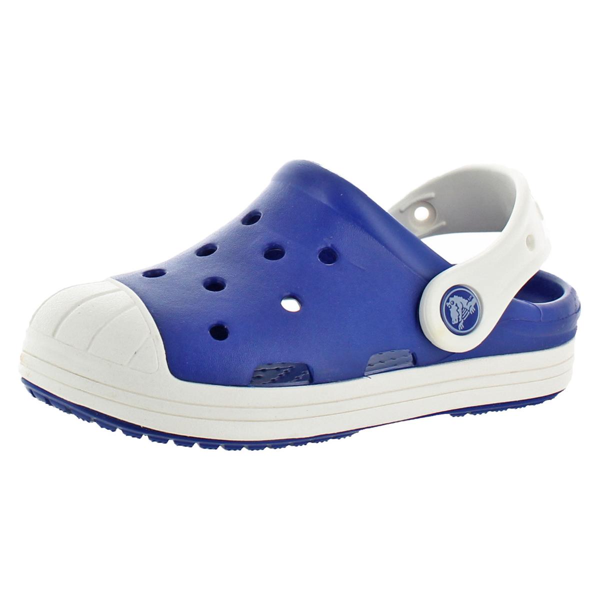 BHFO: Crocs Unisex Kids Bump It Croslite Clog Shoes | Rakuten.com