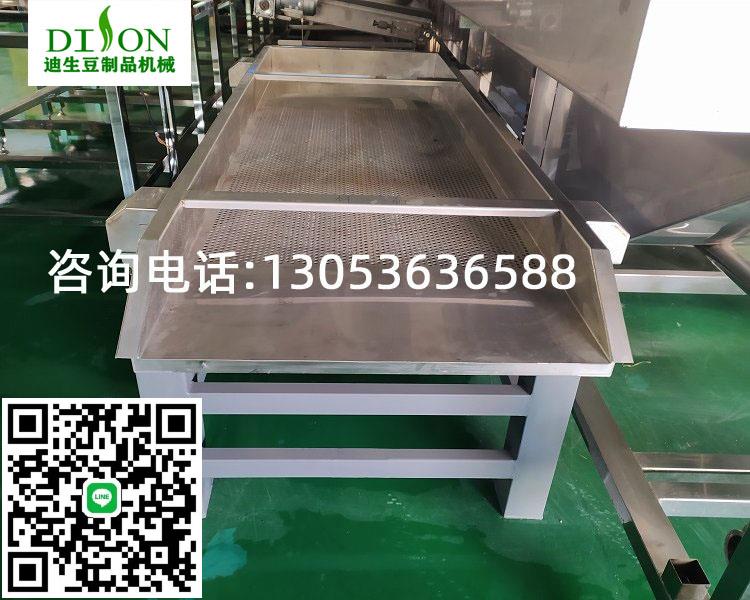豆芽去皮機 黃豆芽震動去皮機 全自動豆芽脫皮裝置 豆芽篩皮機器
