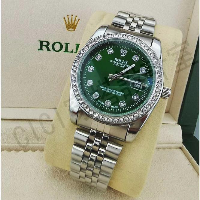 手錶男腕錶時尚休閒 防水 石英機芯表【亞德機械五金家居】 4