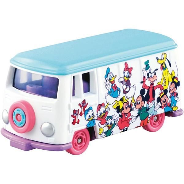 《 TAKARA TOMY 》TOMICA 100週年巴士-復古版(藍) 東喬精品百貨