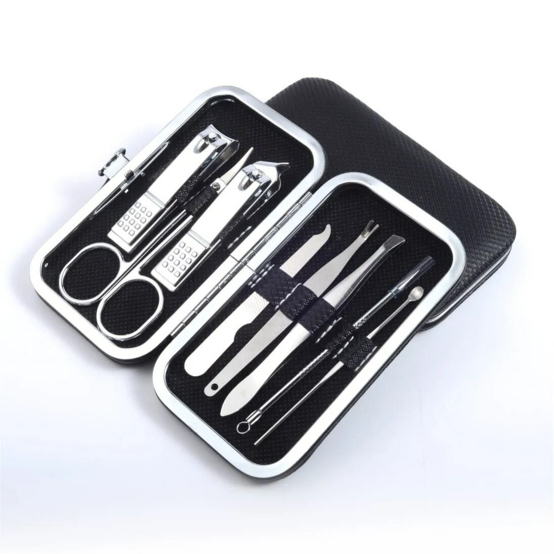 指甲鉗 修甲刀 修剪指甲刀剪鉗套裝單個美甲溝修腳趾甲炎死皮鉗工具大號家用剪【CM25392】