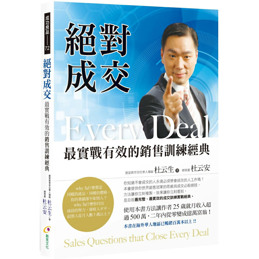 絕對成交