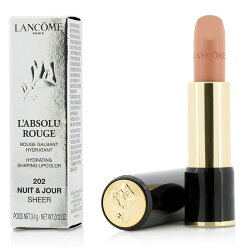 Lancome 蘭蔻 絕對完美唇膏 (水潤光感) - # 202 Nuit & Jour 3.4g/0.12oz