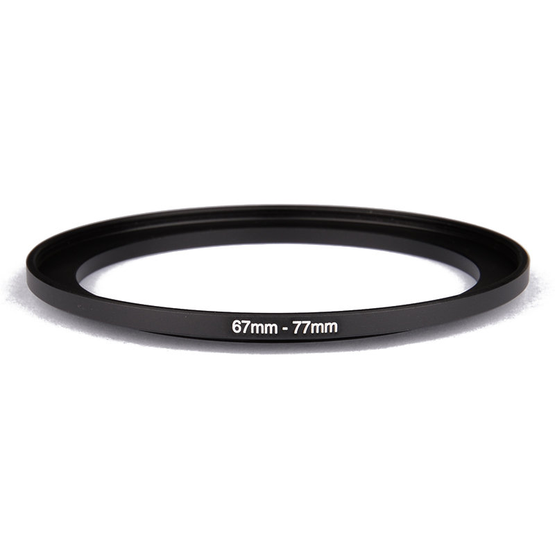 CameraPro 67-77mm 轉接環 67轉77 鋁合金材質 耐用可靠 質感一流 平價供應 ◎相機專家◎