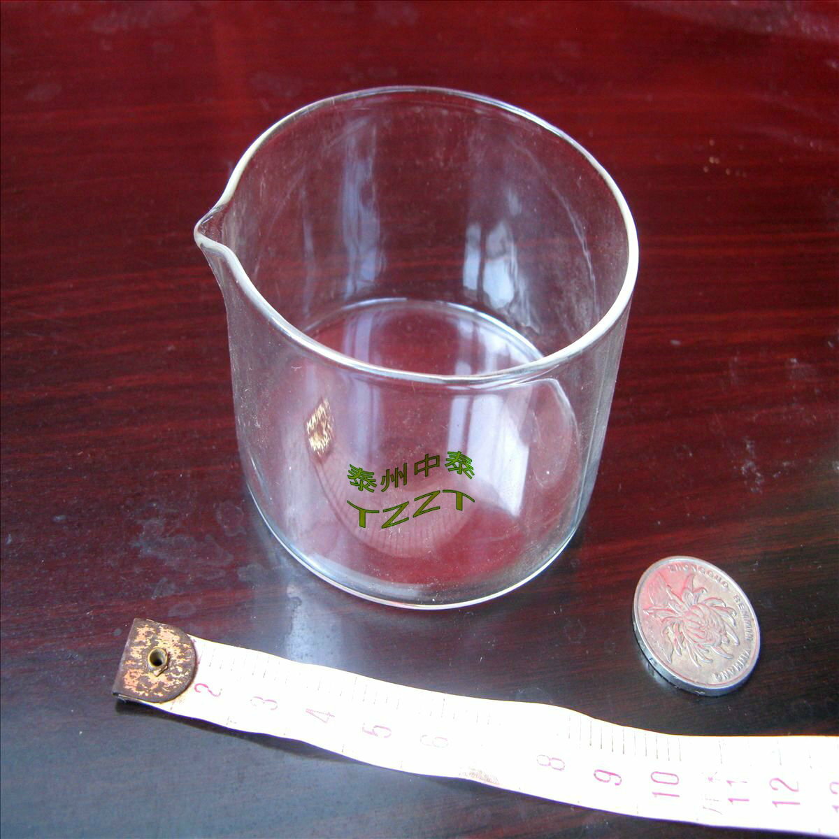 玻璃結晶皿 80mm 化學實驗儀器 玻璃儀器 實驗耗材