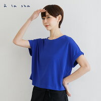 a la sha à字連袖舒適T a la sha à字連袖舒適T