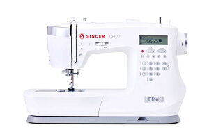 期間限定(04/12/2024~04/29/2024)超低特價優惠專案【勝家】CE-677電腦縫紉機