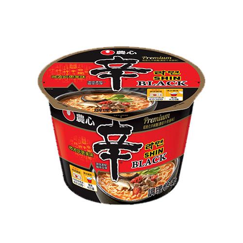 農心超進化辛碗麵濃郁牛骨101G【愛買】
