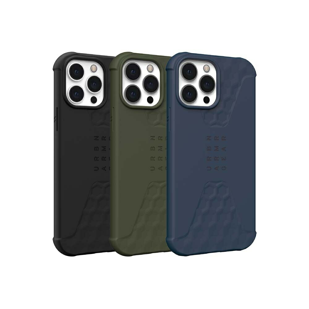 強強滾優選~UAG iPhone 13 Pro Max 耐衝擊輕薄矽膠保護殼