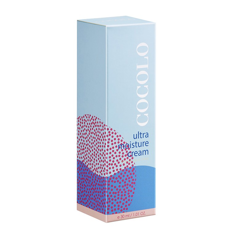 【Rock'n Apple x COCOLO】童顏聚水保濕霜 Ultra Moisture Cream 1
