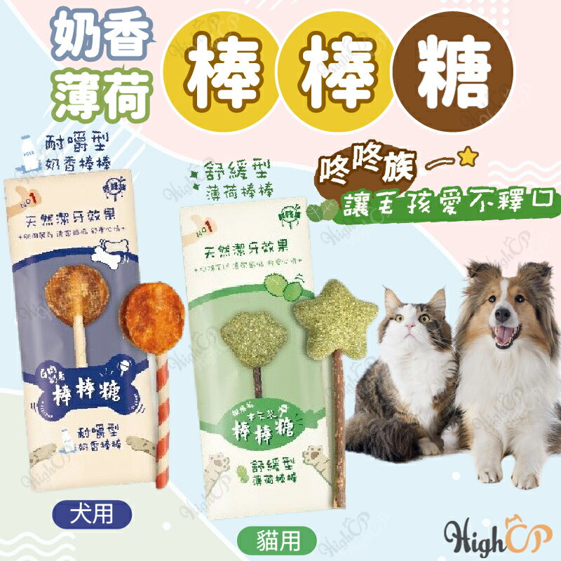 咚咚族 肉乾棒棒糖 木天蓼棒棒糖 貓薄荷棒棒糖牛奶潔牙棒棒糖 狗零食 貓零食 狗棒棒糖 狗肉乾【230221002】