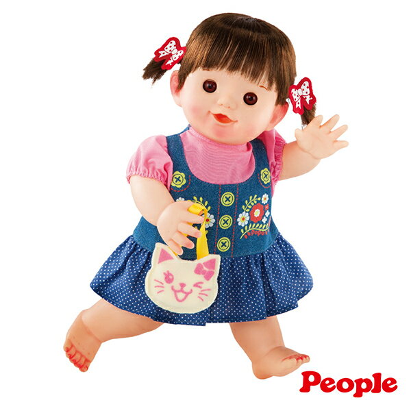 【日本知育洋娃娃】POPO-CHAN 可愛小女孩組合 AI350