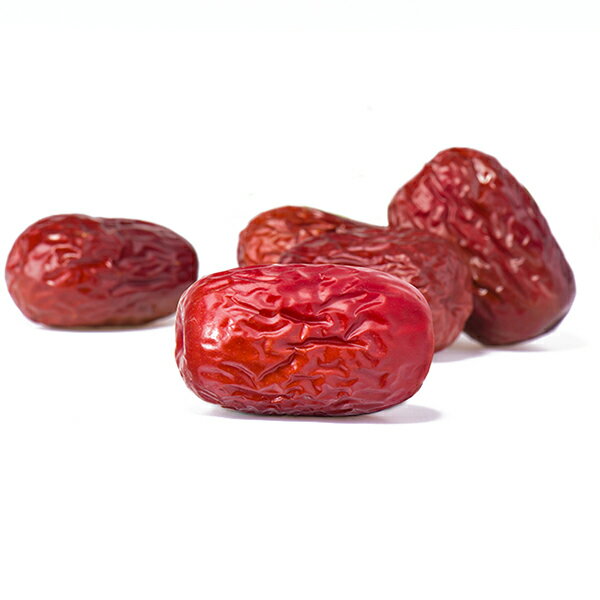 L10210【生機貢品▪若羌棗▪貢仙紅棗】✔新疆紅棗▪若羌紅棗║相關產品：菊花 黑棗 蓮子 枸杞 雪蓮片 2