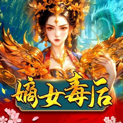 【有聲書】嫡女毒后2 0