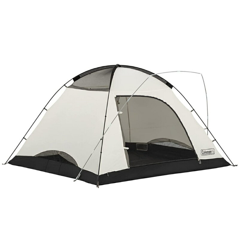 日本牌含稅直送】Coleman 4-6人圓頂帳IV 附天幕限定Tough Wide Dome IV