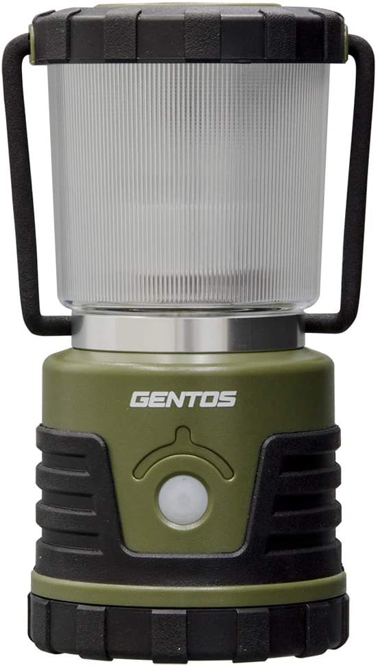 【日本代購】GENTOS 露營燈 提燈 1000流明 ‎EX-109D