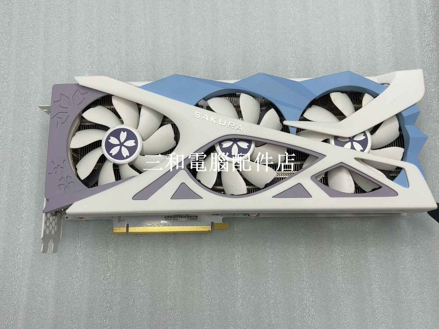 盈通 RTX4070 12G 花嫁 烤雞穩定 魯大師 測試 高效能 電腦顯示卡