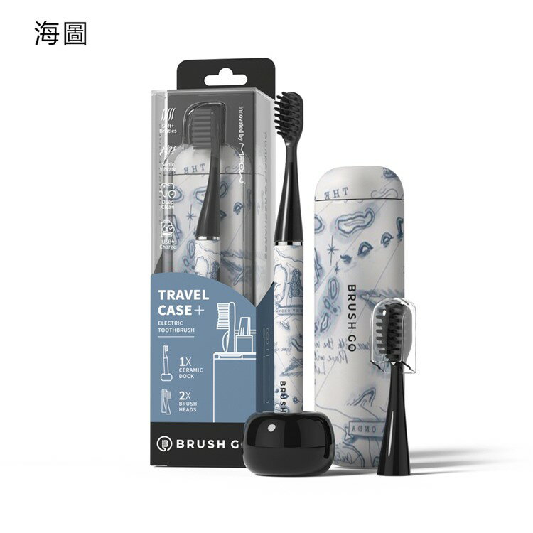 MiPOW麥泡 LQ Brush Go系列電動牙刷CI900S 0