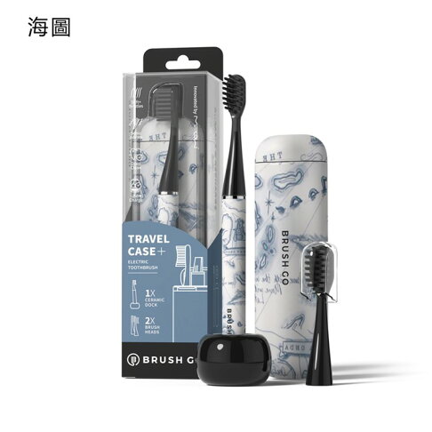 MiPOW麥泡 LQ Brush Go系列電動牙刷CI900S 0