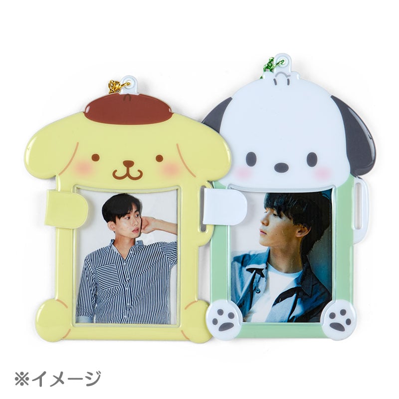 asdfkitty*KITTY造型卡套 收藏卡片裝飾套 造型相框 證件套 悠遊卡套 吊飾 掛飾-正版商品 4
