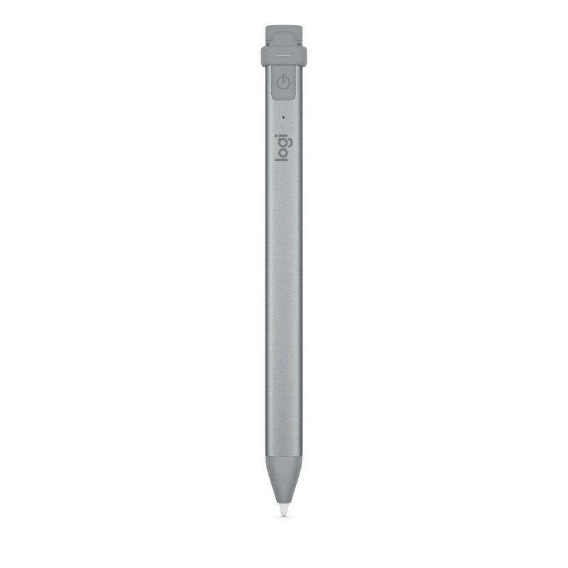 強強滾-Logitech Crayon (適用於 iPad)