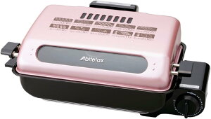 日本代購 Abitelax AFR-1105S 烤魚機 燒烤機 上下加熱 免翻面 烤箱 烤番薯機 除臭濾網 少油煙味
