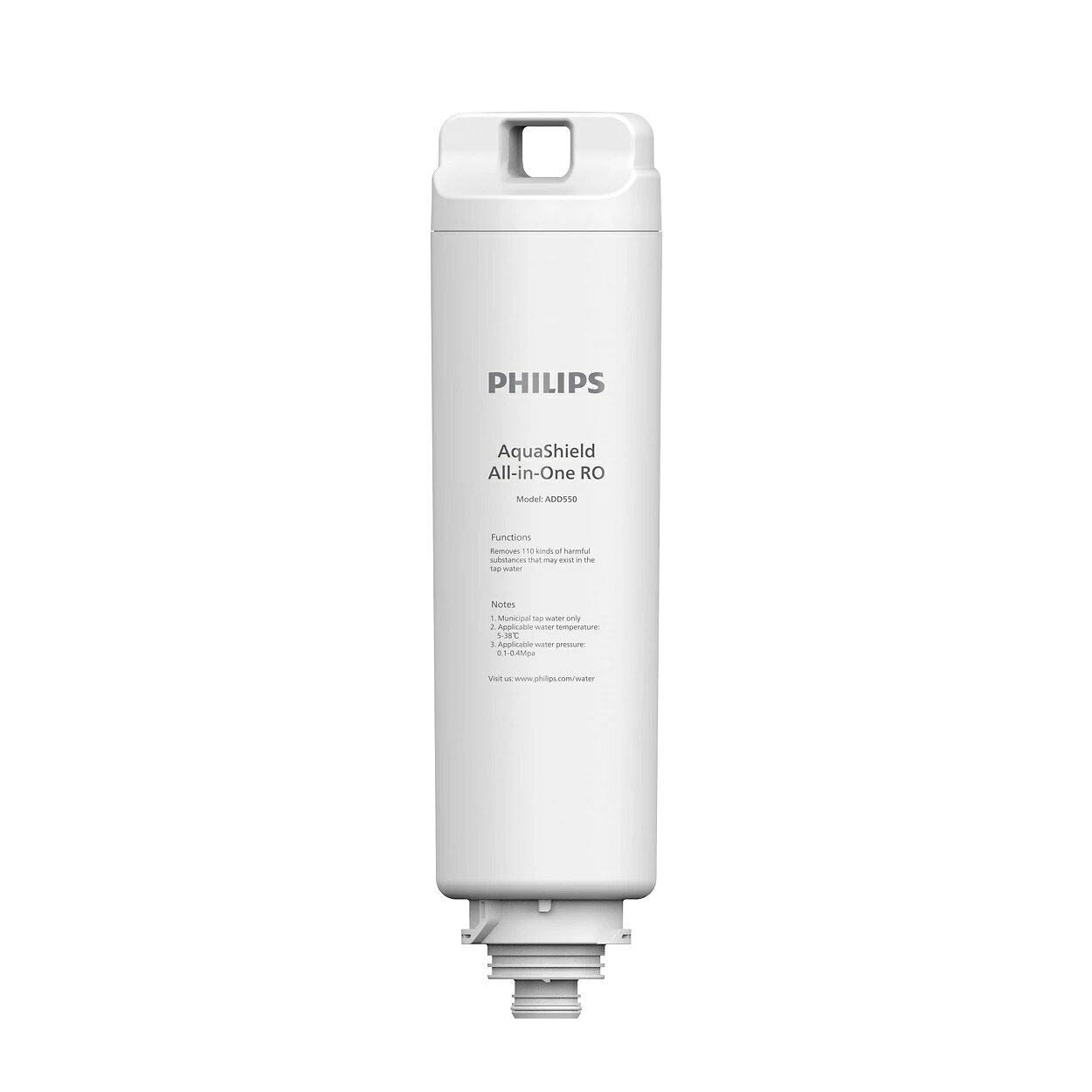 滿額現折180★飛利浦 Philips ADD550 RO淨飲機濾芯 ( ADD550/96 )