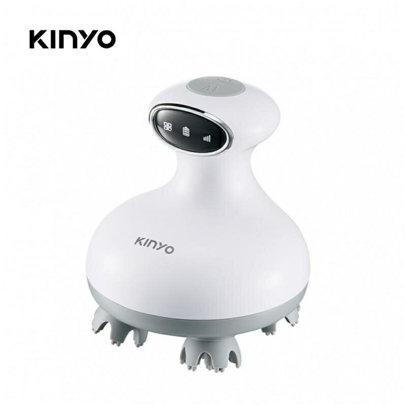 強強滾-KINYO 智能巧手頭肩按摩器 IAM2601 防水乾濕兩用