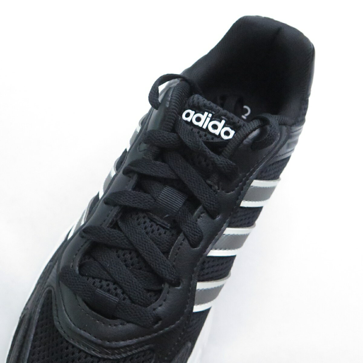 ADIDAS JR5157 Eclyptix 2000 女運動鞋休閒鞋黑/白【iSport 愛運動