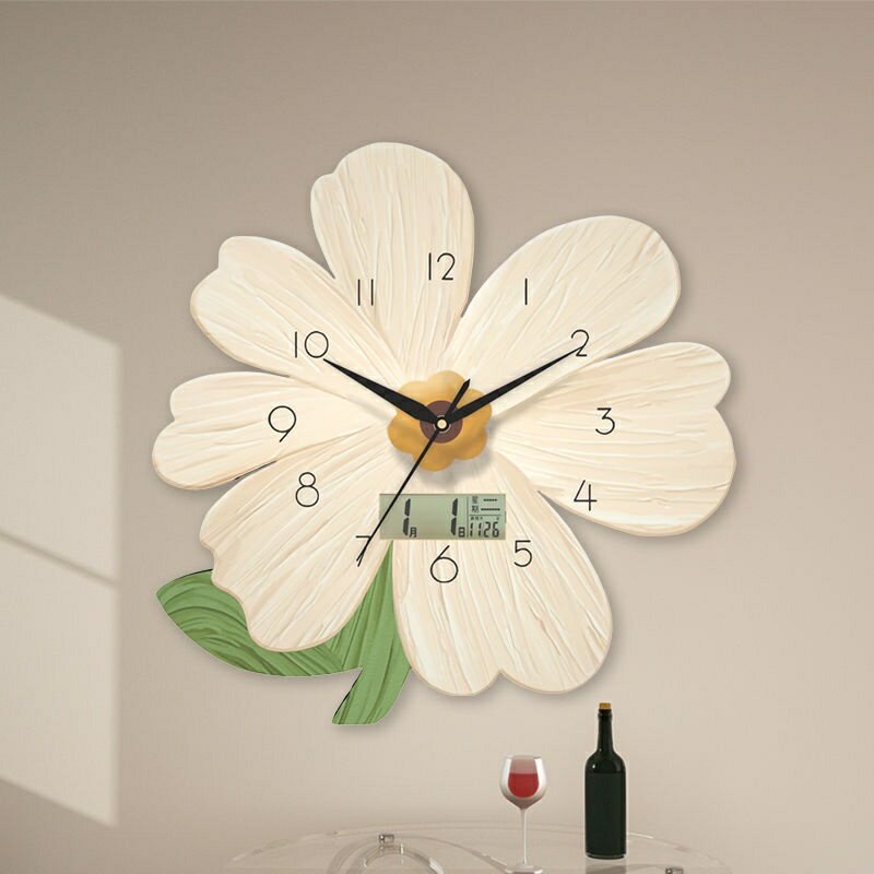 牆上掛鐘 靜音裝飾鐘錶 家用鐘錶 石英鐘錶 現代時尚石英鐘 創意時鐘 臥室掛錶