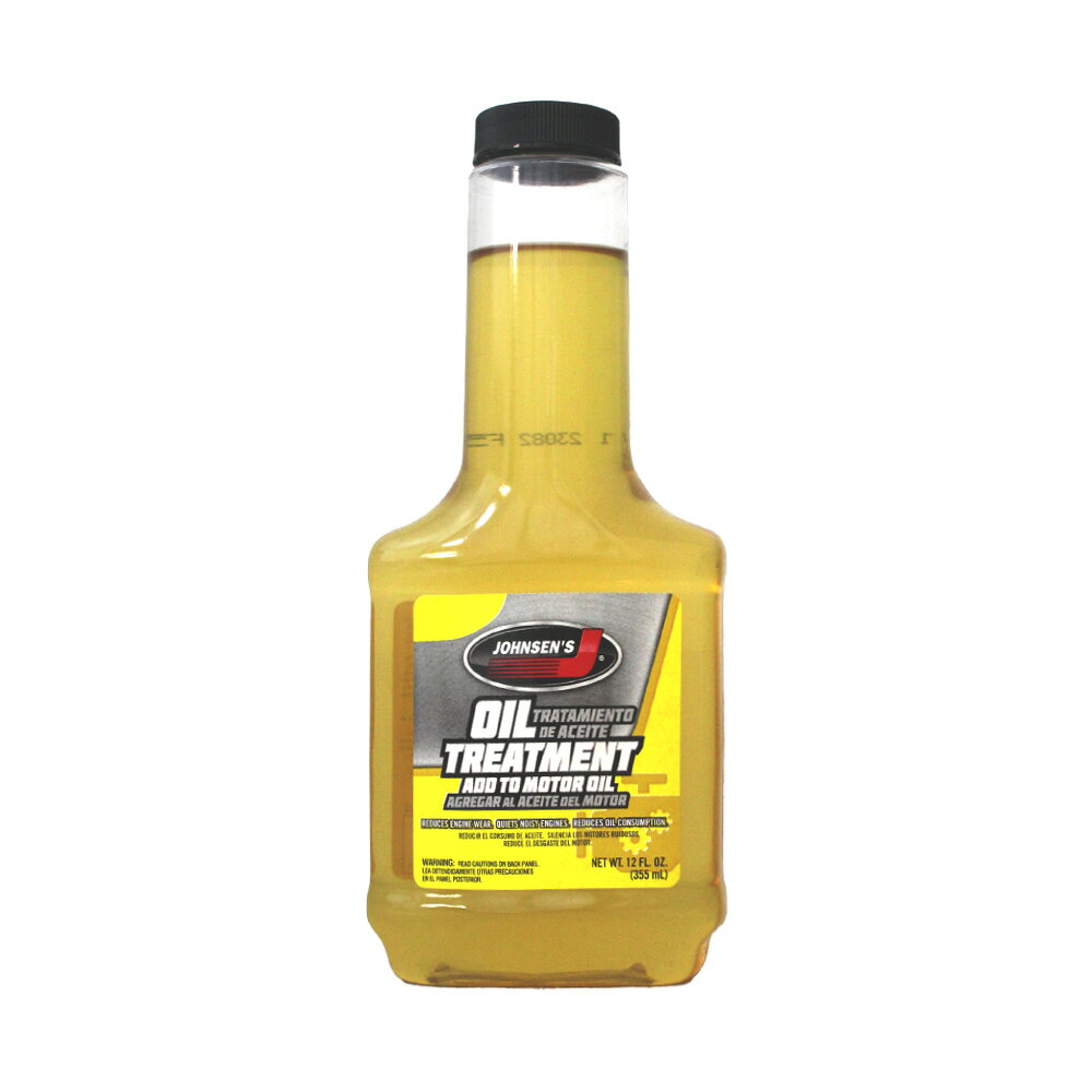 JOHNSEN`S 強生 Oil treatment 機油精 編號：4624
