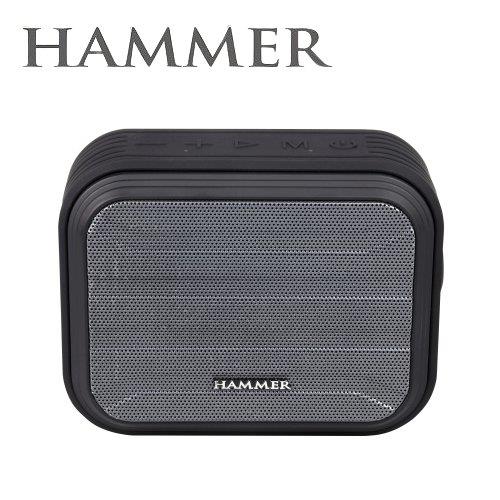【現折$50 最高回饋3000點】 HAMMER BT177 多功能防水藍牙喇叭