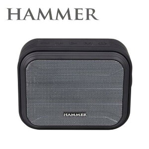 【最高22%回饋 5000點】 HAMMER BT177 多功能防水藍牙喇叭