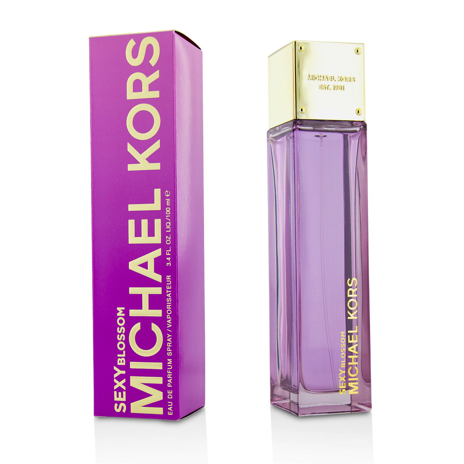 MK 迷人花漾女性香水50ml