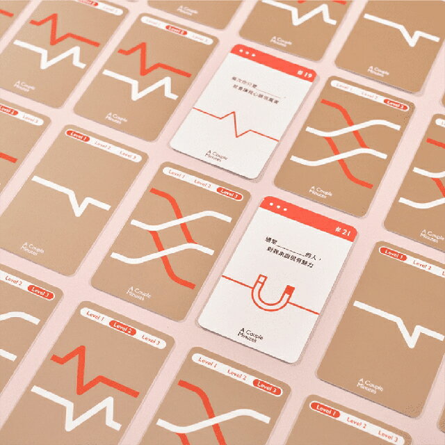 womany 關係同步牌卡 |womany 女人迷 3