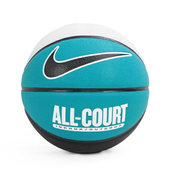 Nike Everyday All Court [DO8258-110] 籃球 7號 橡膠 控球準 室內外 藍綠