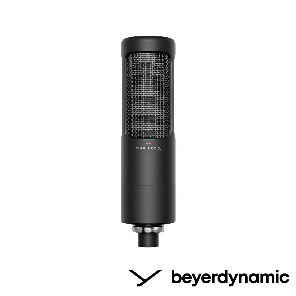 限時★【beyerdynamic】拜耳 M 90 PROX 電容麥克風 公司貨【夏日限時 全館點數5倍送】