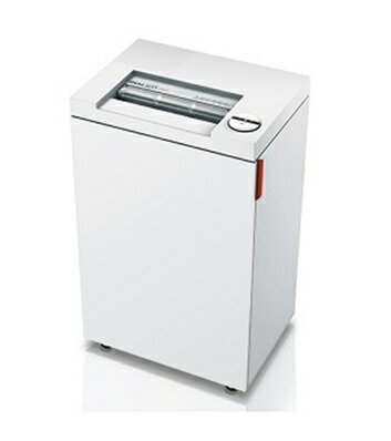 IDEAL 2465 德國原裝進口(短碎型)碎紙機《可碎釘書針、迴紋針、信用卡》