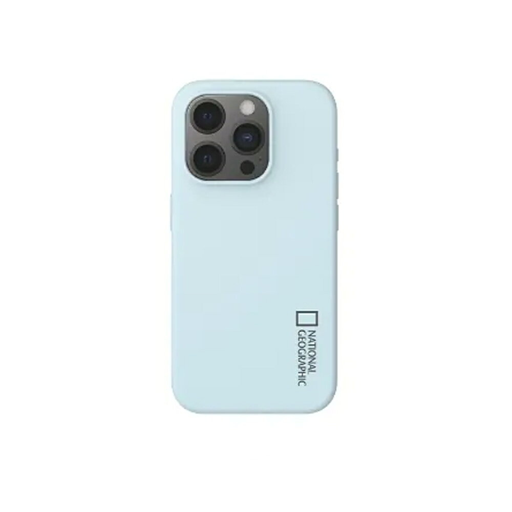 國家地理 Silicone磁吸 矽膠保護殼 手機殼 適用 iPhone 16 Pro Max 0