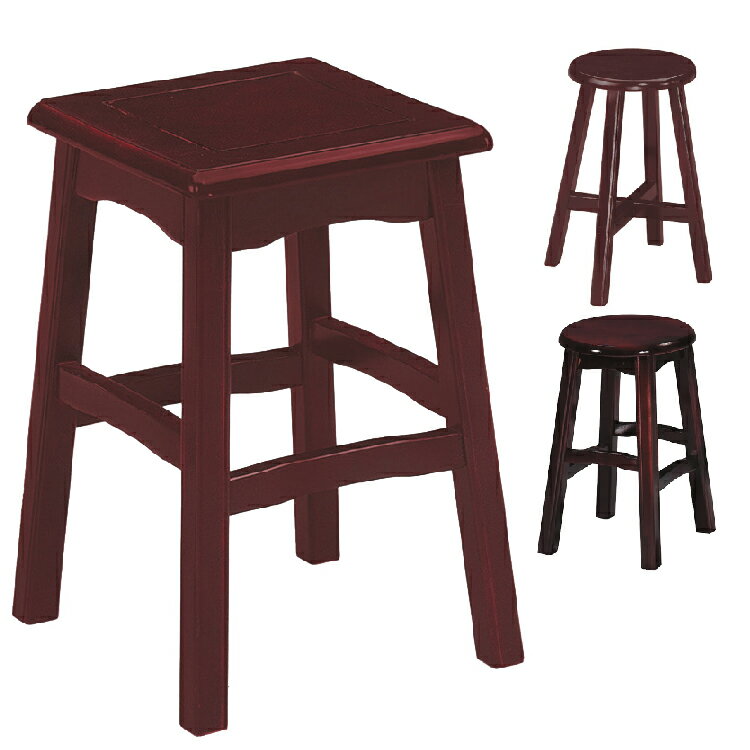 【 IS空間美學 】明式高古椅(3款) (2023B-377-11) 餐桌椅/餐椅/餐廳椅/兒童餐椅/寶寶餐椅