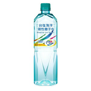 台鹽 海洋鹼性離子水(1500ml瓶) [大買家]