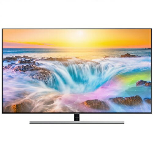 SAMSUNG 三星 QA75Q80RAWXZW 75吋 Q80R 4K Smart QLED TV【得意家電】※熱線07-7428010