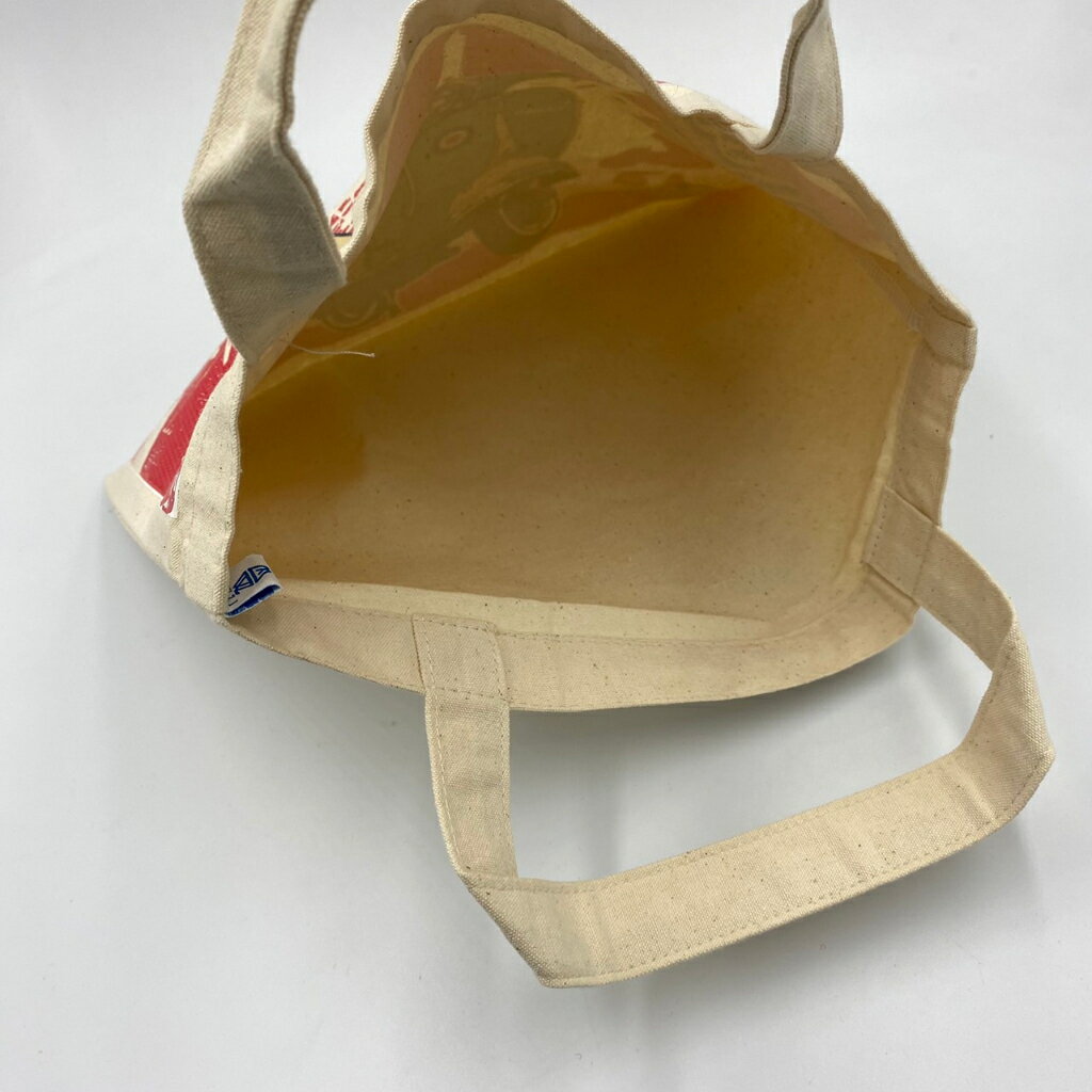 懷舊時光手提袋 收納袋 購物袋 手提袋 台灣紀念 木子創意 TR台灣鐵道 4