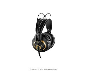AKG K240 Studio 監聽耳機 專業監聽級高保真立體聲耳罩式耳機/半開放、環繞式設計
