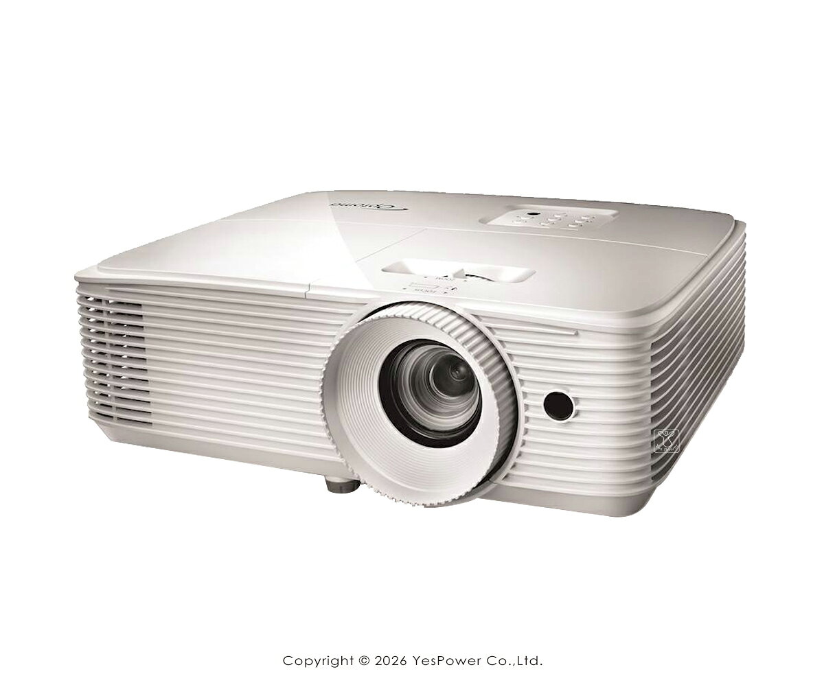 ＊來電優惠＊EH412 Optoma 4500流明 高亮度 Full HD 1080p 投影機